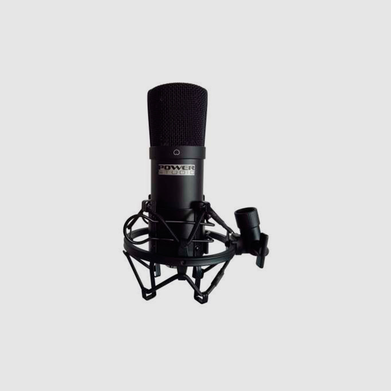 Power Studio Vibe A1 Microfone Estúdio
